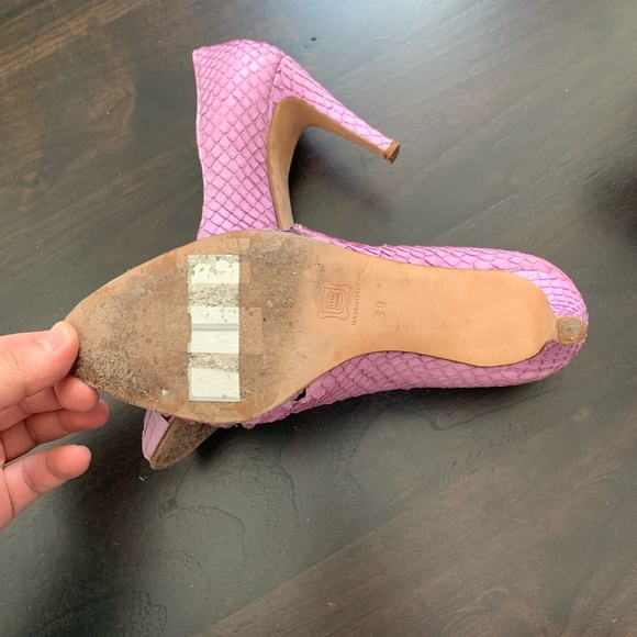 Luca Luca Heels - Picture 5 of 5